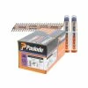 Best Pirce 💯 Paslode 141185 3.4 X 35mm Electro Galvanised Twisted Nail Fuel Pack For PPNXi & PPN35Ci (2500 Pack + 2 Fuel Cells) 👍 -Tacwise Sales Store 141185 80636.1663690006
