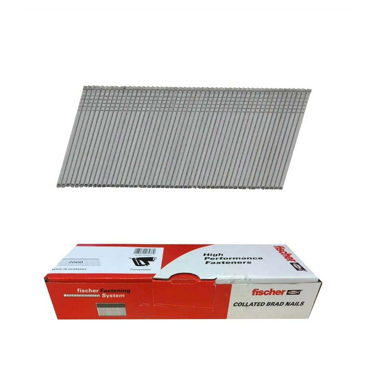 Deals π Fischer 553920 16G X 32mm Angled Gasless Galvanised Brad Nails (2000 Pack) βοΈ 3 Deals π Fischer 553920 16G X 32mm Angled Gasless Galvanised Brad Nails (2000 Pack) βοΈ