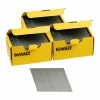 Wholesale 🎉 DeWalt DNBA1638GZ 16G 38mm Angled Galvanised 2nd Fix Nails 3 Boxes 7500pk 🤩 -Tacwise Sales Store 90527 64074.1663684553