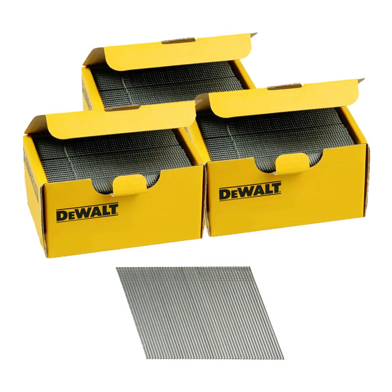 Wholesale ๐ DeWalt DNBA1638GZ 16G 38mm Angled Galvanised 2nd Fix Nails 3 Boxes 7500pk ๐คฉ 3 Wholesale ๐ DeWalt DNBA1638GZ 16G 38mm Angled Galvanised 2nd Fix Nails 3 Boxes 7500pk ๐คฉ