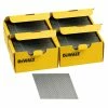 Promo 😀 DeWalt DNBA1644GZ 16G 44mm Angled Galvanised 2nd Fix Nails 4 Boxes 10000pk 🥰 -Tacwise Sales Store 90528 79021.1663684554