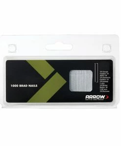 Hot Sale ⭐ Arrow ARRBN1824 BN1824 Brad Nails 38mm 18g Pack 1000 🥰