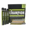 Promo 🔥 Champion 1st Fix 2.8 X 63mm Electro Galvanised Annular Ring Nails 3300 + 3 Fuel Cells 🔥 -Tacwise Sales Store CHAMPION 75 X 3.1 EG ANNULARx3 70355.1663684282