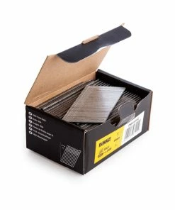 Cheap 🤩 DeWalt DNBA1644GZ 16 Gauge 44mm Galvanised Angled Finish Nails (2500 Pack) 👍