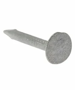 Promo 😍 ForgeFix FORELH25GB21 Clout Nail Extra Large Head Galvanised 25mm (2.5kg Bag) 🛒