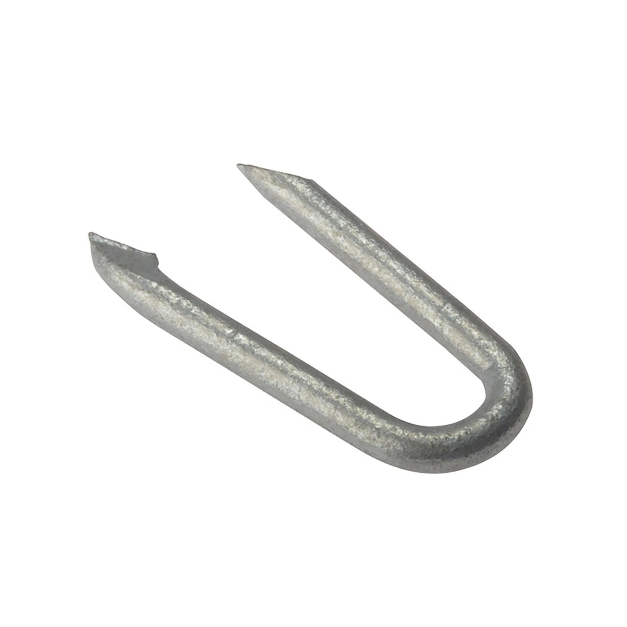 Hot Sale ๐ฅ ForgeFix FORNS40GB500 Netting Staple Galvanised 40mm Bag Weight 500g ๐ 3 Hot Sale ๐ฅ ForgeFix FORNS40GB500 Netting Staple Galvanised 40mm Bag Weight 500g ๐
