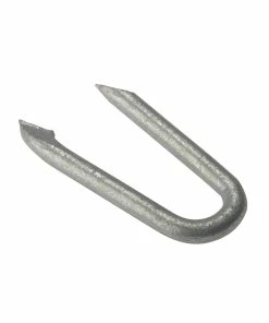 Discount ⭐ ForgeFix FORNS15GB250 Netting Staple Galvanised 15mm Bag Weight 250g 🤩