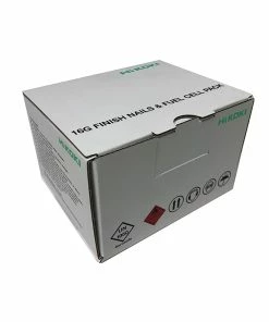 Discount 💯 HiKOKI HIK705584 Second Fix Straight Nail 50mm & Fuel (Pack 2500) 🔥