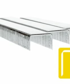 Wholesale 😀 Rapid RPD136 13/6 6mm Galvanised Staples Box 5000 💯