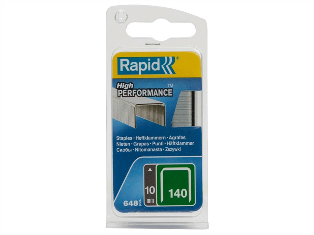 Best deal ๐ Rapid RPD14010NB 140/10NB 10mm Galvanised Staples Narrow Box 650 โญ 3 Best deal ๐ Rapid RPD14010NB 140/10NB 10mm Galvanised Staples Narrow Box 650 โญ