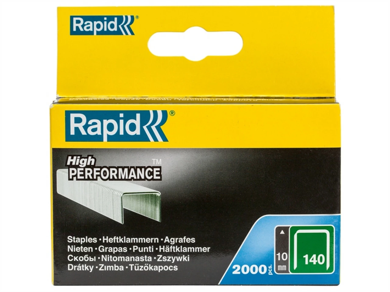 Best reviews of ๐ Rapid RPD14010 140/10 10mm Galvanised Staples Box 2000 ๐ฅฐ 3 Best reviews of ๐ Rapid RPD14010 140/10 10mm Galvanised Staples Box 2000 ๐ฅฐ