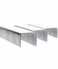 Budget 😉 Rapid RPD14012NB 140/12NB 12mm Galvanised Staples Narrow Box 650 💯