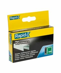 New ๐ Rapid RPD14012 140/12 12mm Galvanised Staples Box 2000 ๐คฉ