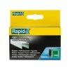 Cheapest 👏 Rapid RPD1406 140/6 6mm Galvanised Staples Box 2000 🥰 -Tacwise Sales Store RPD1406 19787.1663685312