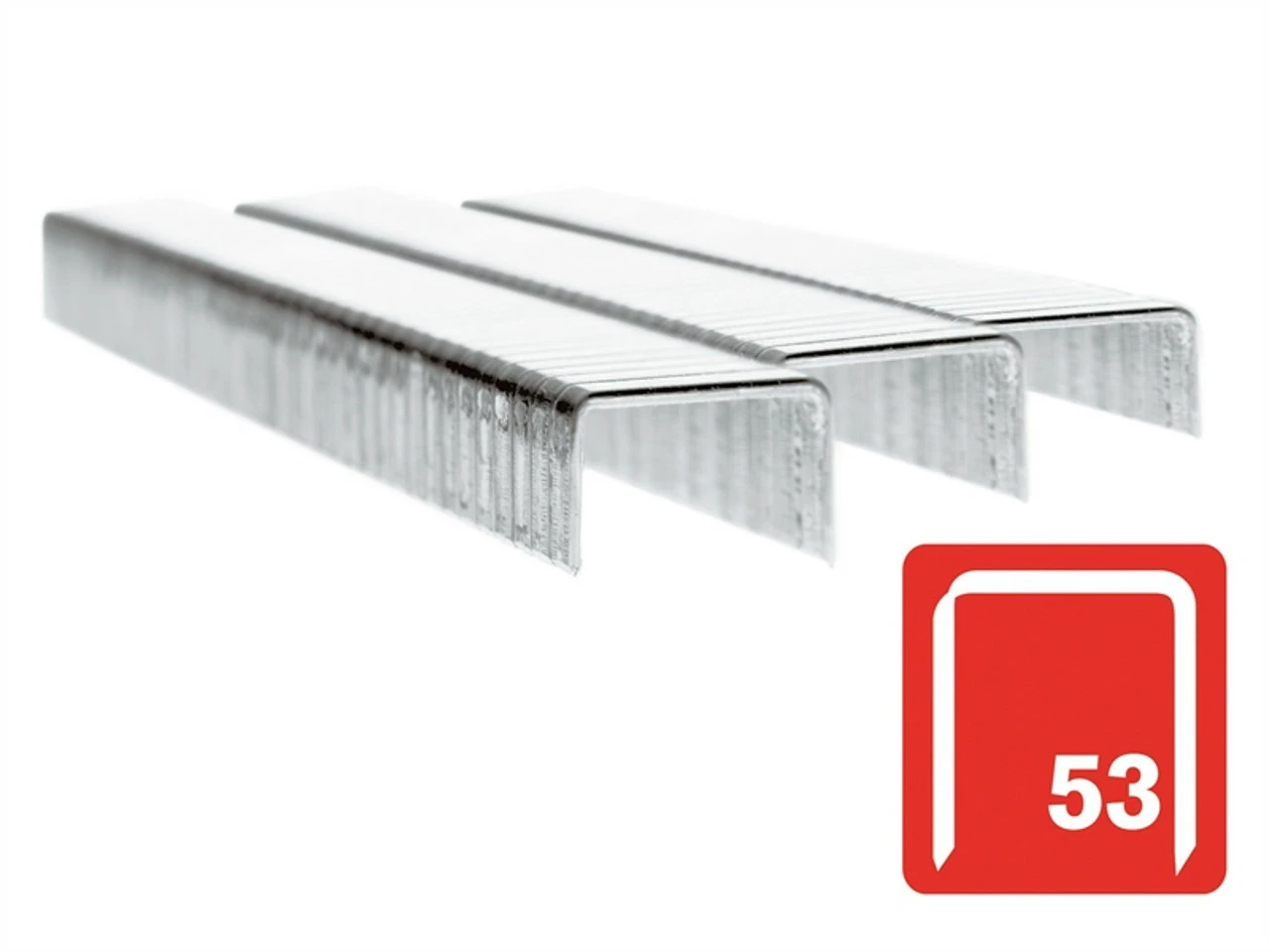 Budget โญ Rapid RPD536B2500 53/6B 6mm Galvanised Staples Box 2500 ๐ 3 Budget โญ Rapid RPD536B2500 53/6B 6mm Galvanised Staples Box 2500 ๐