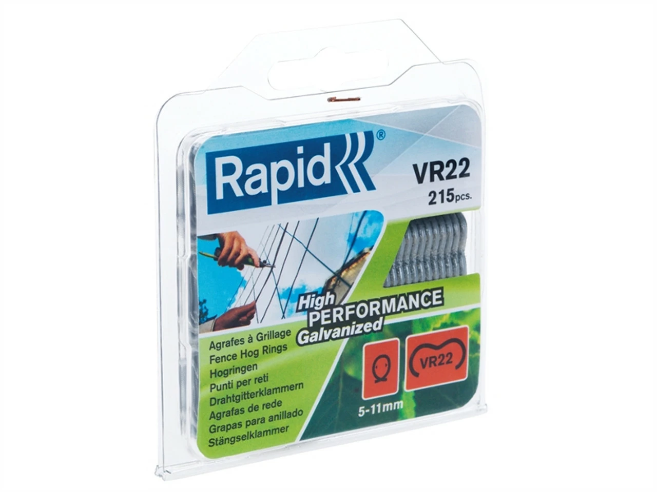 Top 10 ๐ Rapid RPDVR22GA215 VR22 Fence Hog Rings Pack 215 Galvanised ๐ 3 Top 10 ๐ Rapid RPDVR22GA215 VR22 Fence Hog Rings Pack 215 Galvanised ๐