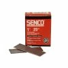 Best Pirce โจ Senco SENRX13EAA Straight Brad Nails Galvanised 16G X 25mm (Pack 2000) โจ 1 Best Pirce โจ Senco SENRX13EAA Straight Brad Nails Galvanised 16G X 25mm (Pack 2000) โจ -Tacwise Sales Store SENRX13EAA 51388.1663687560