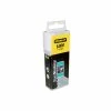 Best reviews of ✨ Stanley 1-CT305T Flat Narrow Crown Staples 8mm (1000 Pack) 👏 -Tacwise Sales Store STA1CT306T 45203.1663689312