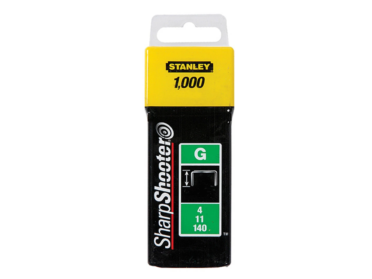 Deals π€© Stanley TRA706T Heavy-Duty 10mm Staple (1000 Pack) π 3 Deals π€© Stanley TRA706T Heavy-Duty 10mm Staple (1000 Pack) π