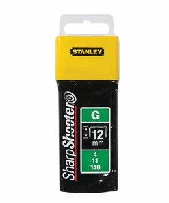Brand new 🎉 Stanley Tools TRA7 Heavy-Duty Staple 12mm TRA708-5T Pack 5000 🔔