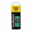 Cheap ✔️ Stanley TRA708T Heavy-Duty Staple 12mm (1000 Pack) ⌛ -Tacwise Sales Store STA1TRA708T 29767.1663683892
