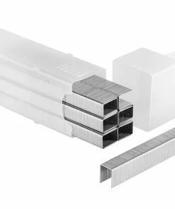 Promo ⌛ Stanley Tools TRA7 Heavy-Duty Staple 14mm TRA709T Pack 1000 🌟