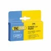 Promo 😀 Tacwise TAC0334 53 Light-Duty Staples 6mm (Type JT21 A) Pack 2000 🎁 -Tacwise Sales Store TAC0334 31238.1663687699