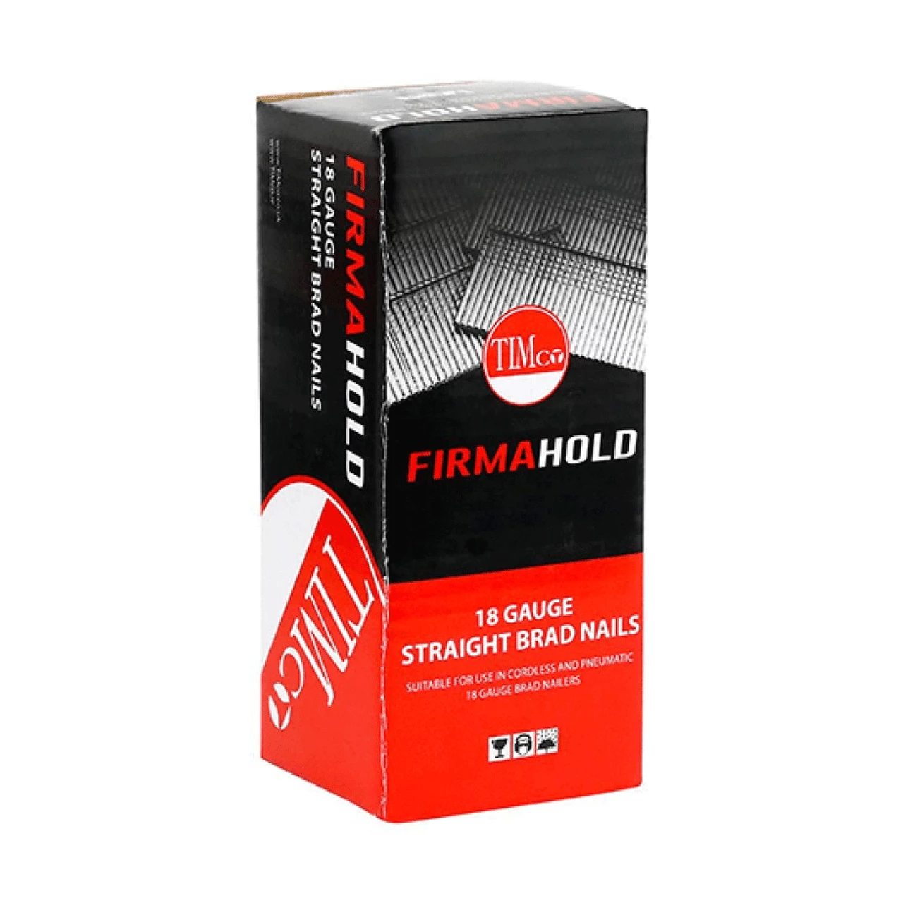 Wholesale βοΈ Timco BG1816 Firmahold 18G 16mm Straight Brad Nails - No Fuel Cells (5000 Pack) π 3 Wholesale βοΈ Timco BG1816 Firmahold 18G 16mm Straight Brad Nails - No Fuel Cells (5000 Pack) π